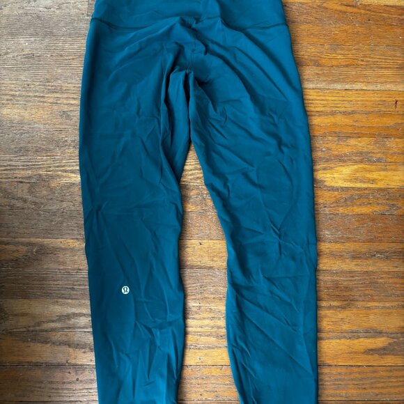 Lululemon Wunder Under Leggings - Picture 3 of 3